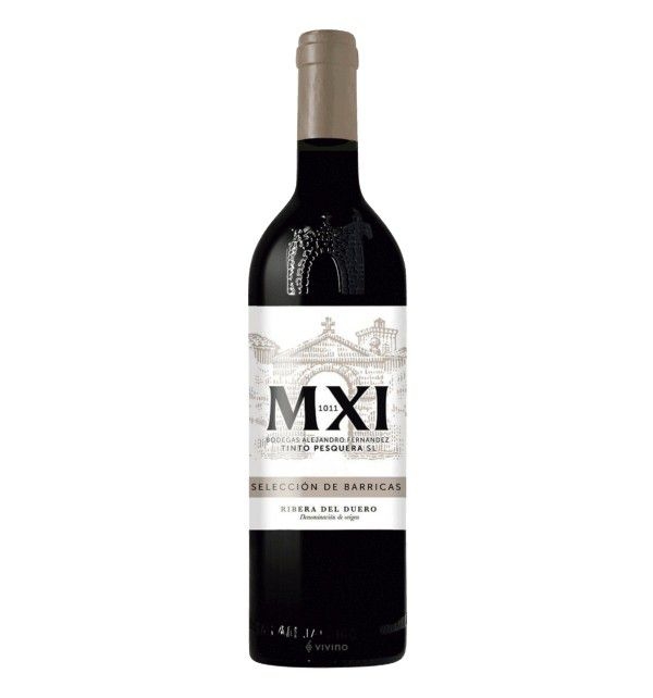 VINO PESQUERA MXI 2019 0,75 L.